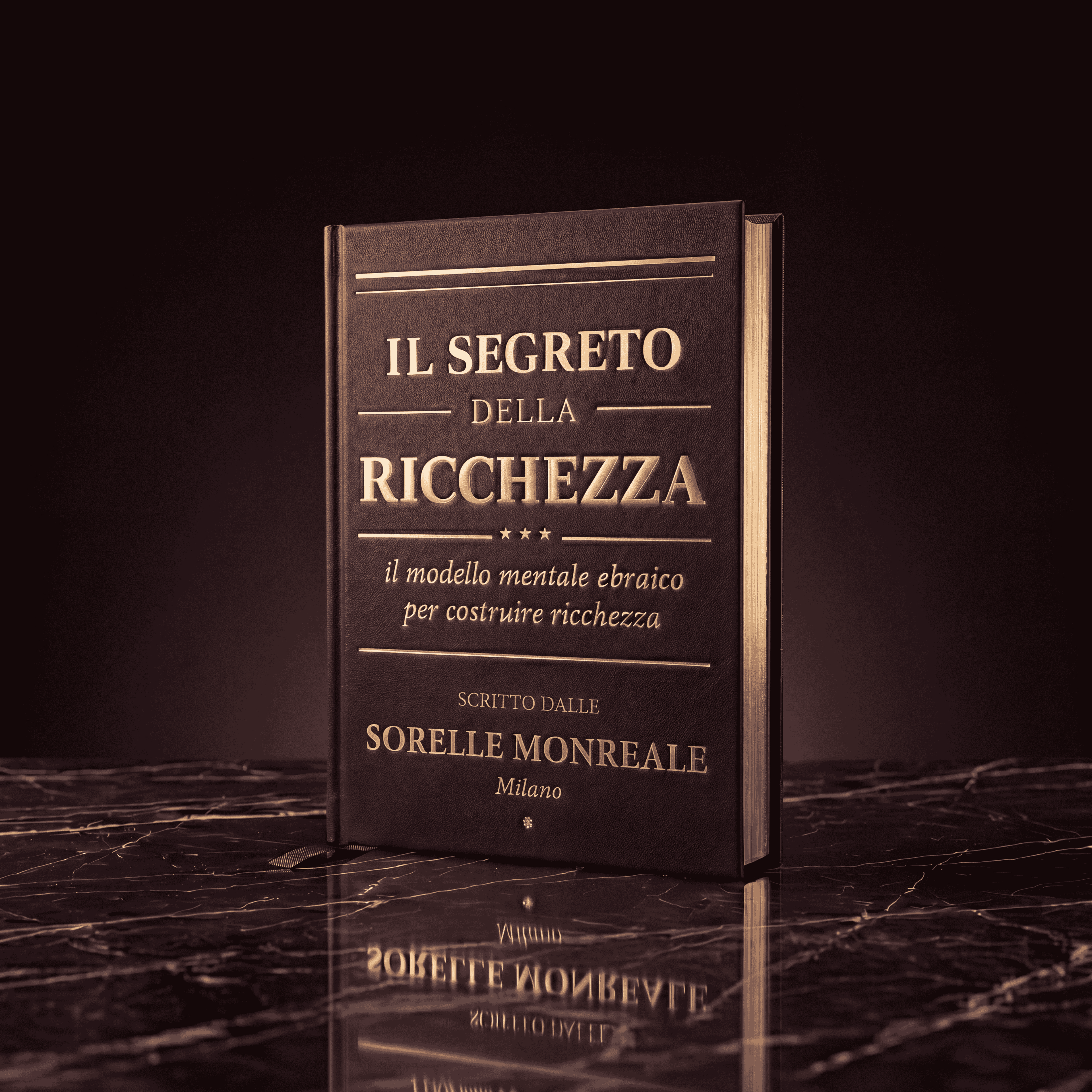 IL SEGRETO DELLA RICCHEZZA